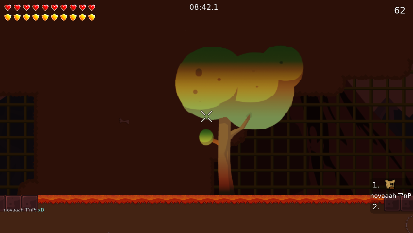 again this ugly tree