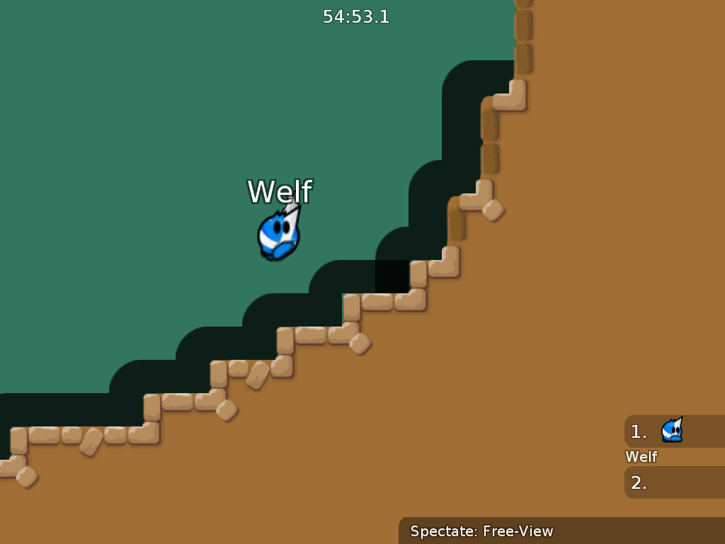 some weird black tile