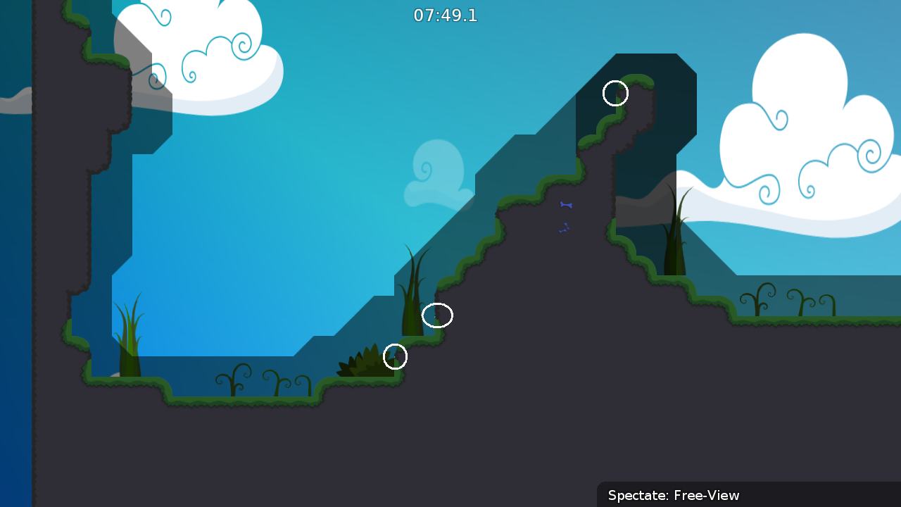 add freeze behind the wall