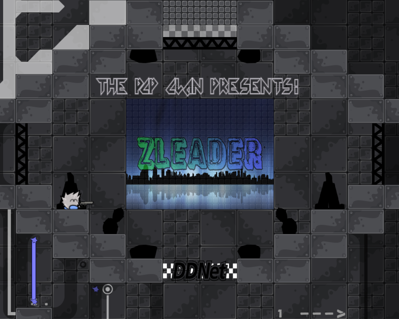 THE ZLEADEEEEEEEEEEER!