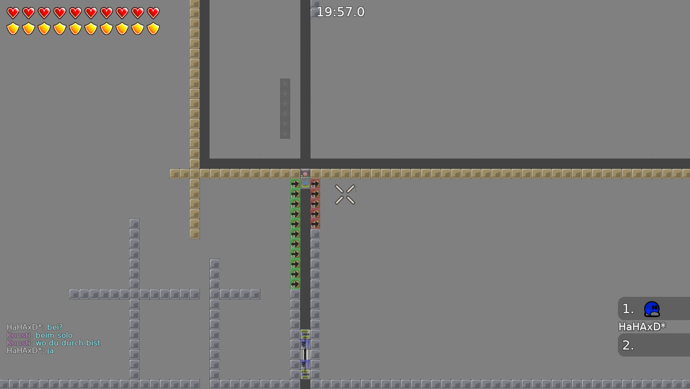 Bug cut, you can go out of the map here and fly to the finish, fix it