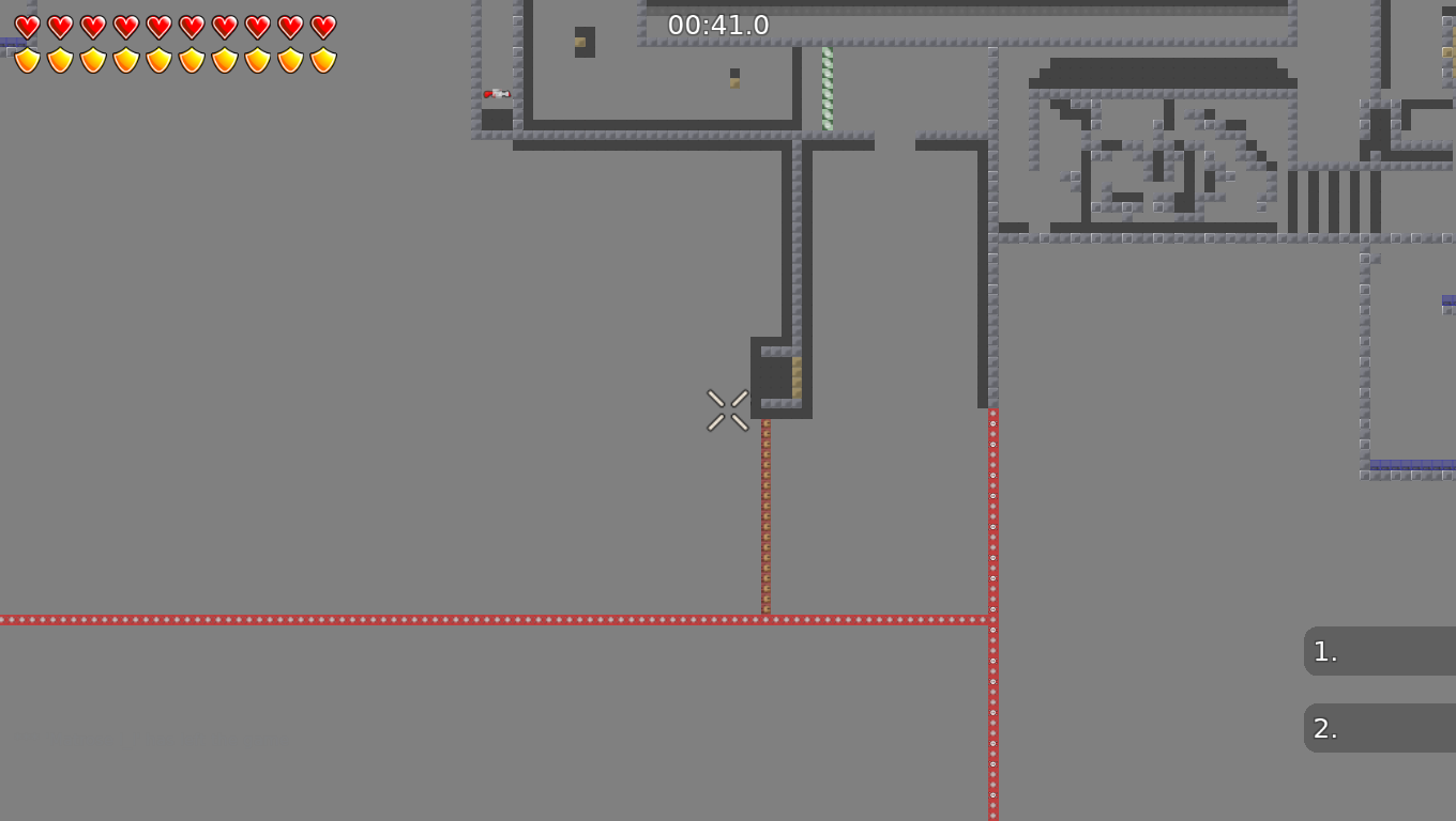 Other tees go unsolo, then back to spawn