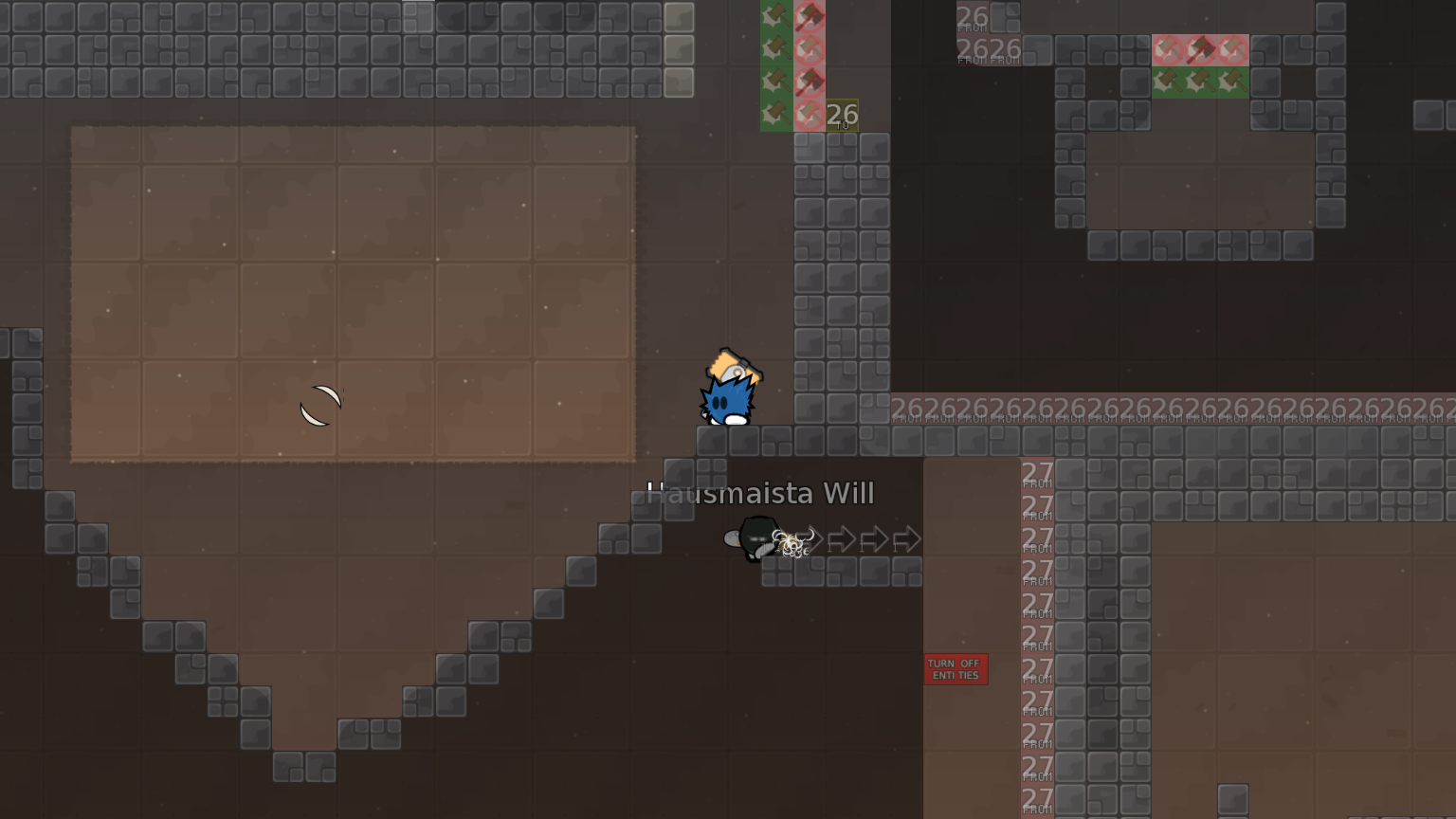 Add one more speeder where my tee lies