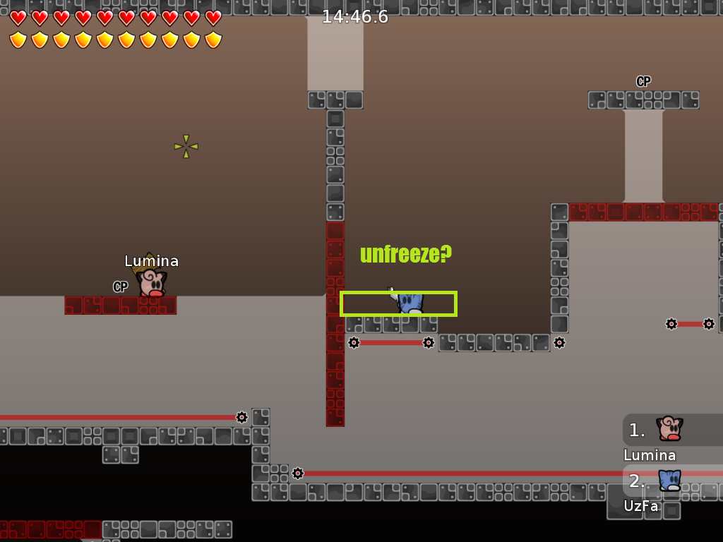 a bit unfreeze there, Sir.