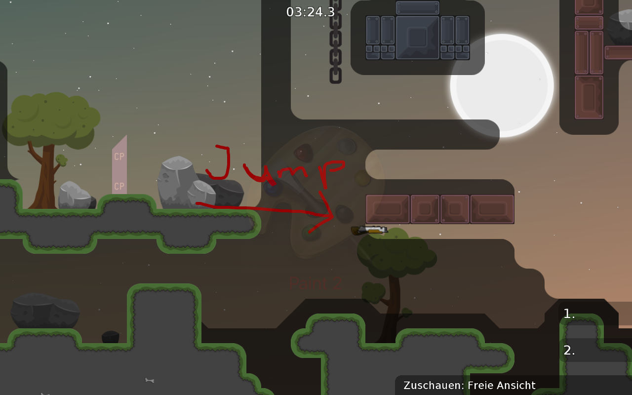 easy way to get shotgun