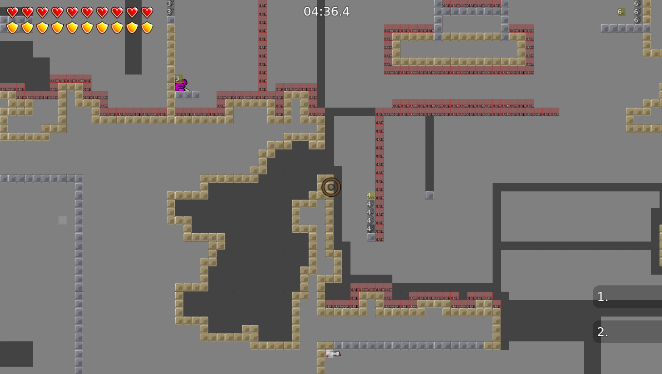 People will fail here stupid over and over again. I know its just the start but you can fail from cp3, cp4 and cp5 in it just for being dumb, thats annoying