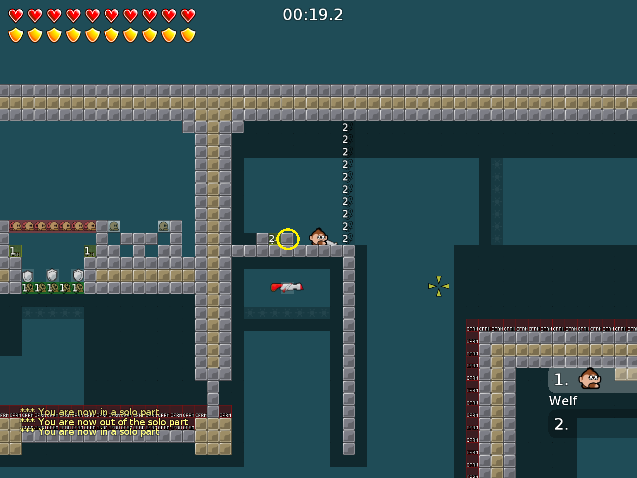 why did you put this (cock-)block? it is only annoying imo