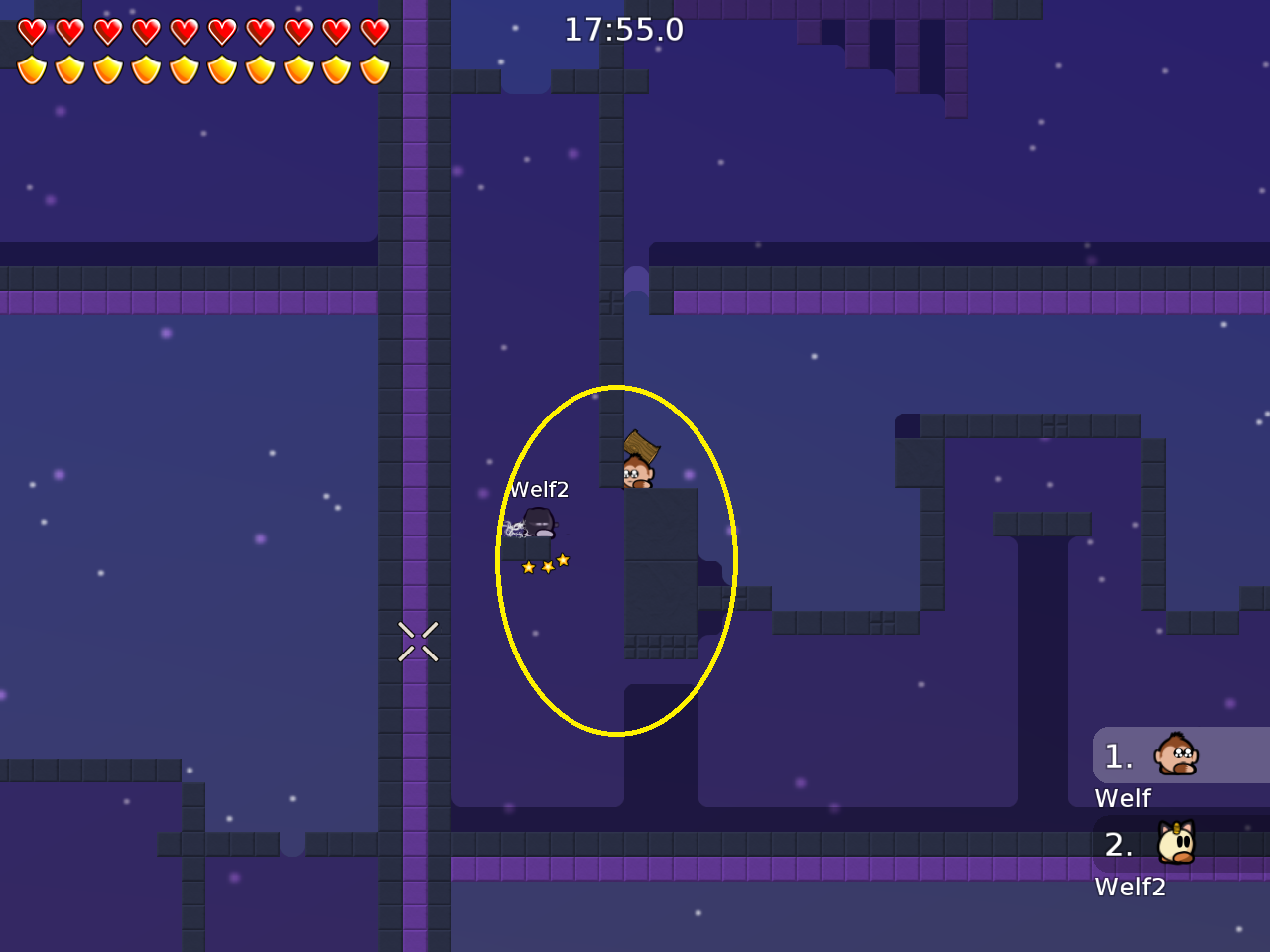 i didn't find a good way to do the part, is there a proper way noobs would also understand within 5 minutes? my way would be really annoying for beginners