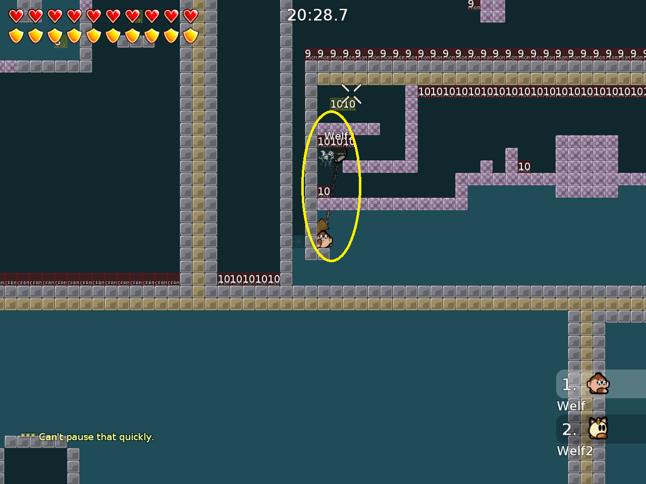 this is much more annoying with weak hook. well the hole part is annoying with weak hook.