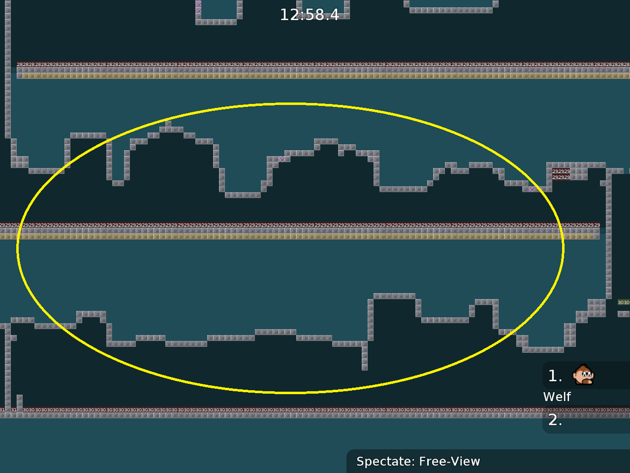 uncreative basic parts