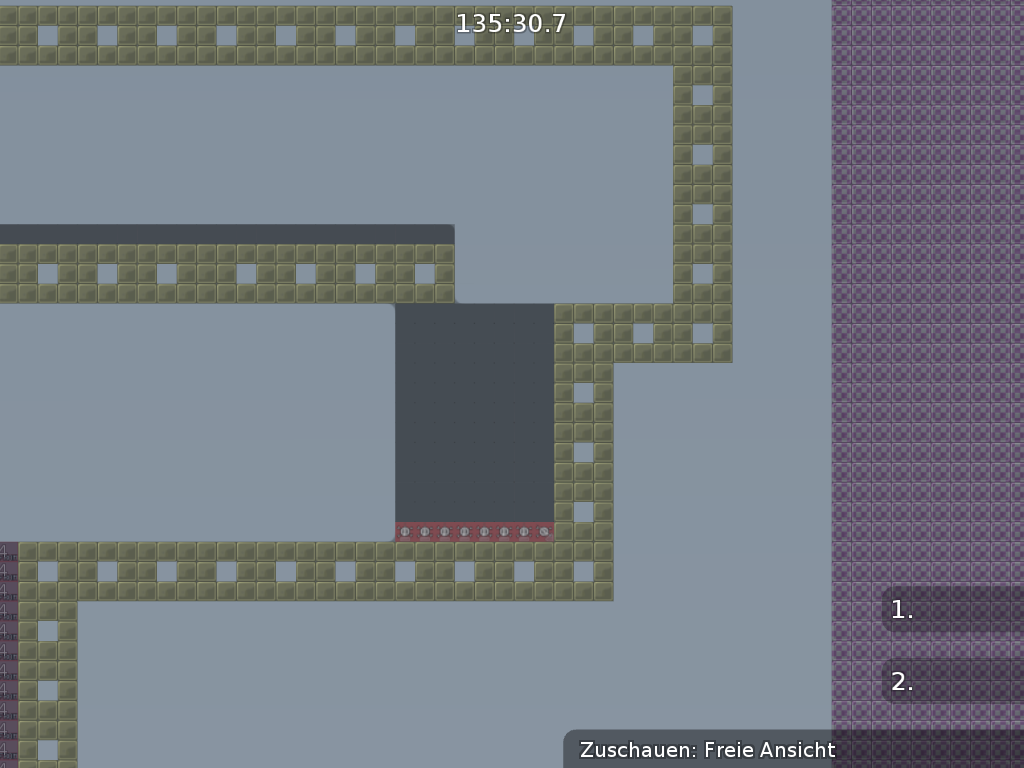 less Killtiles would be enjoyable.