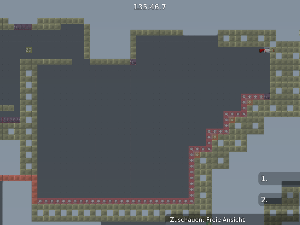 Better replace Killtiles with Tele for less frustrate.