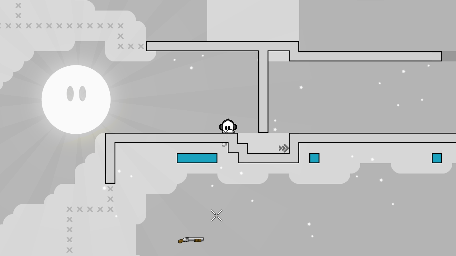 added speedtile, so the part is less annoying + changed sun rays