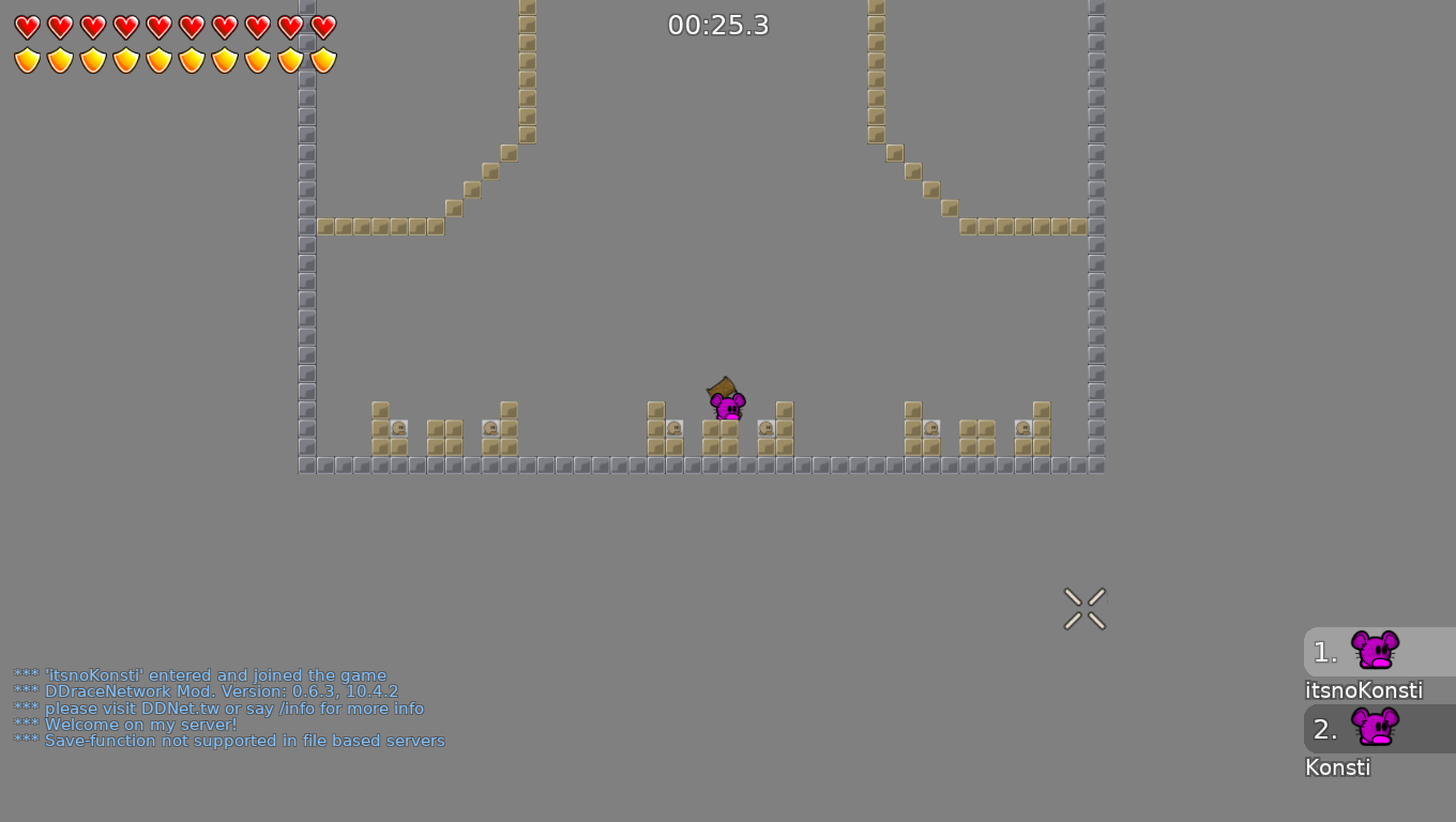 Dont place spawns on ground, you can block them