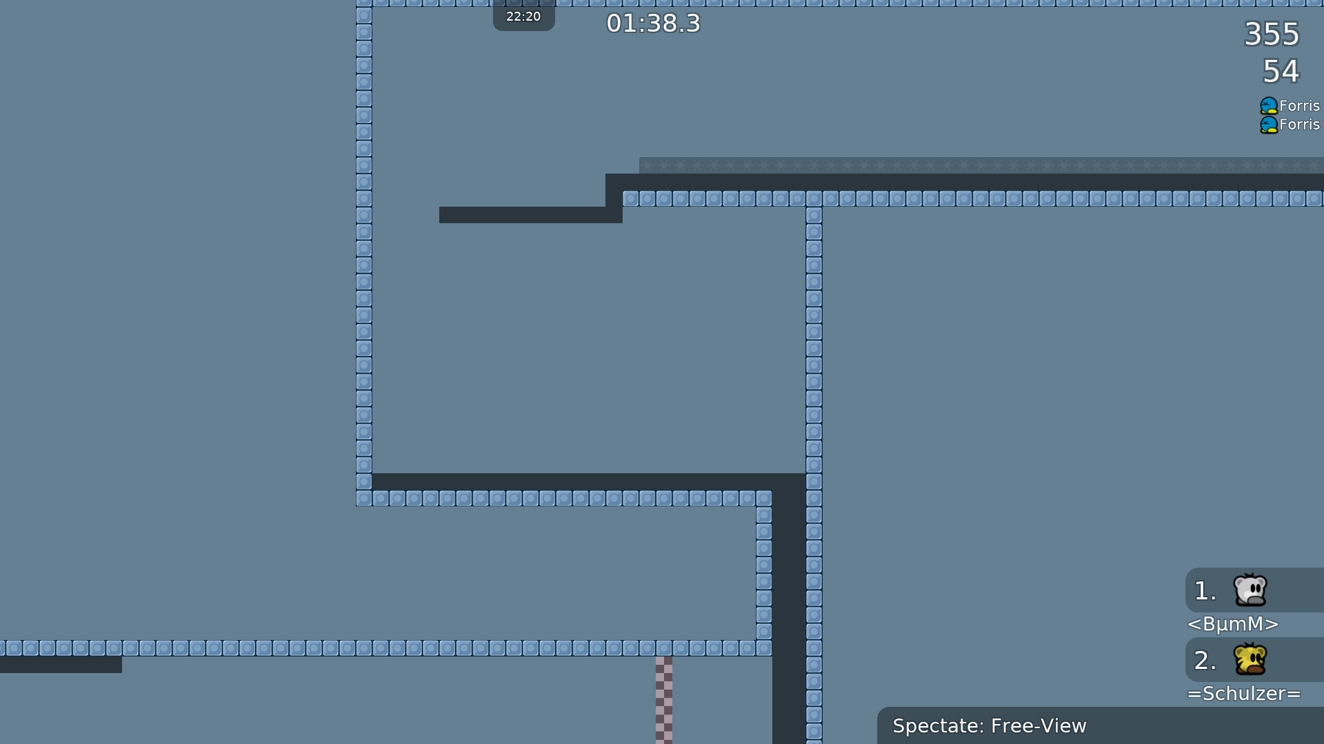 totaly random part, can't put something like that as last part