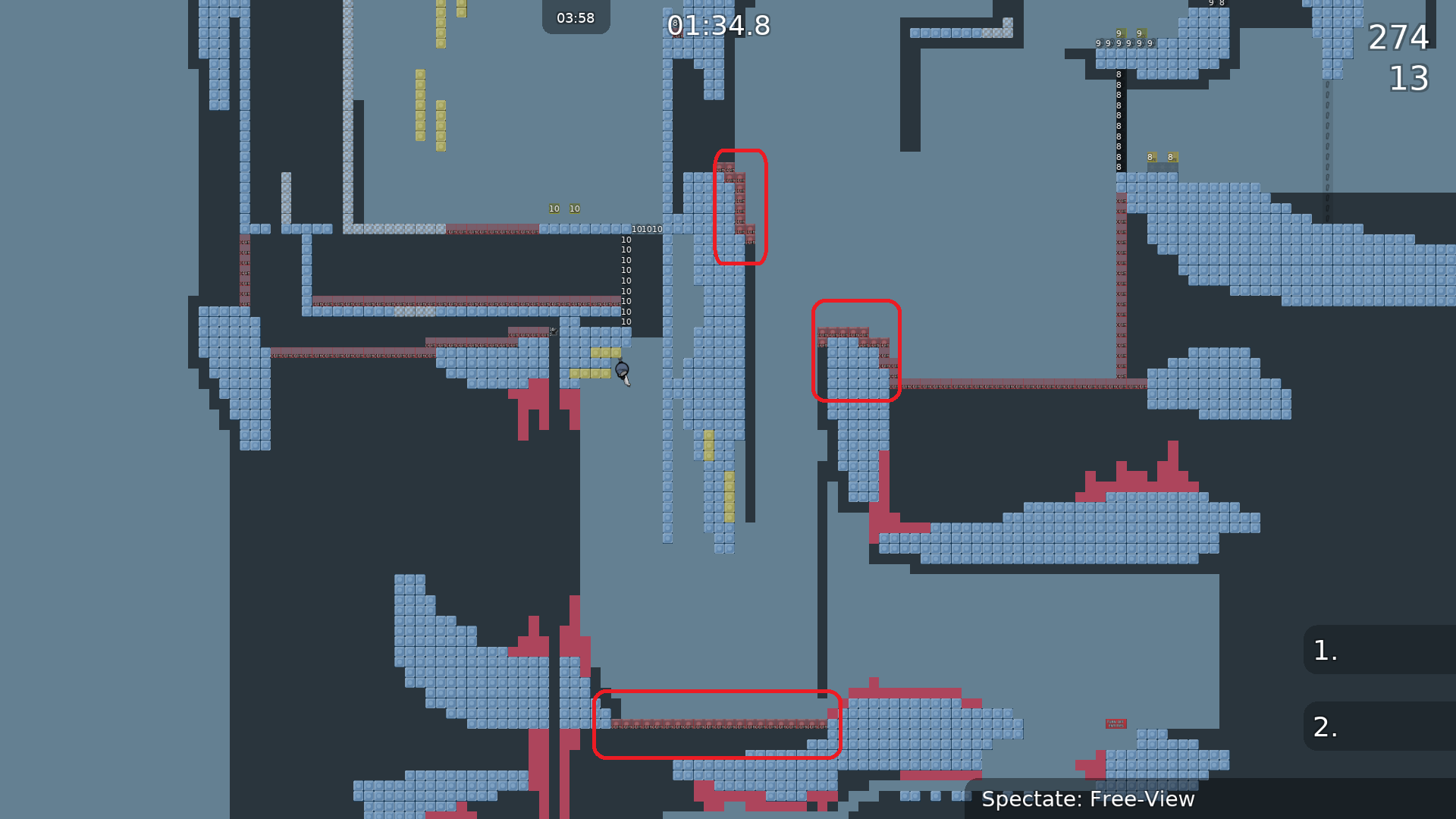 Add unsolo in tele (or on CTO 10)