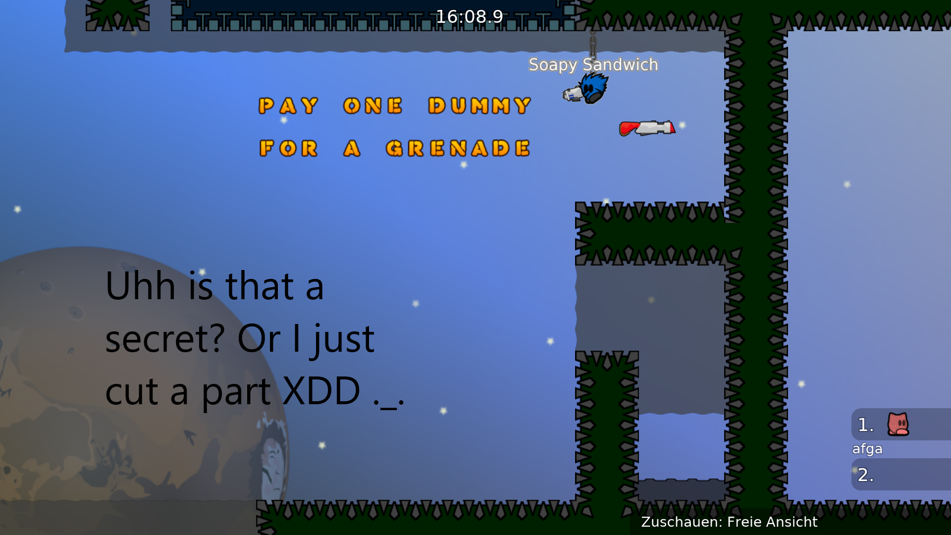 Uhh what is that for? XDD