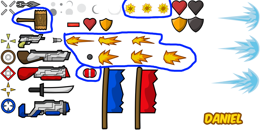 Game skin from Daniel...