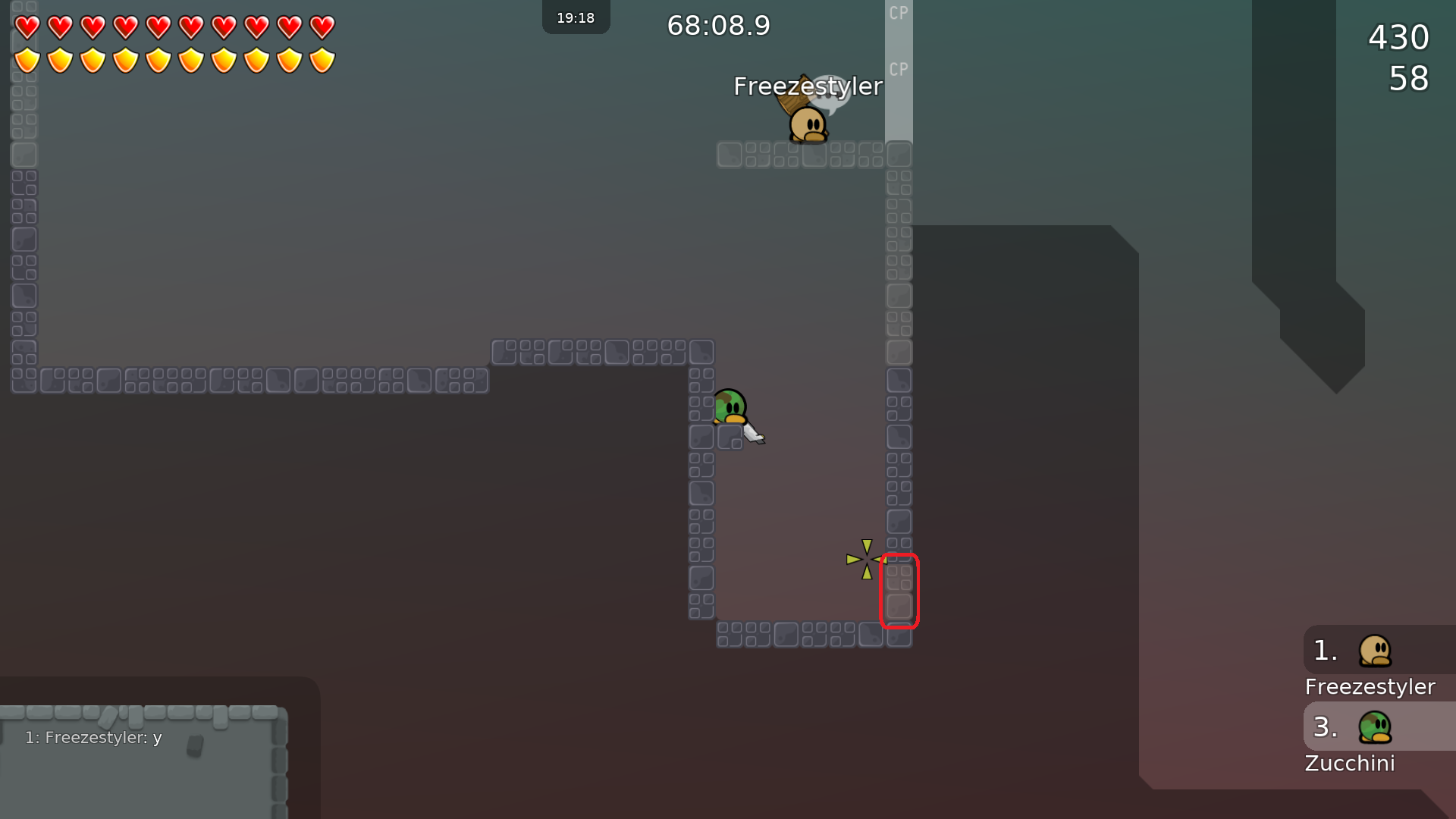 This HT is not needed and rather confusing