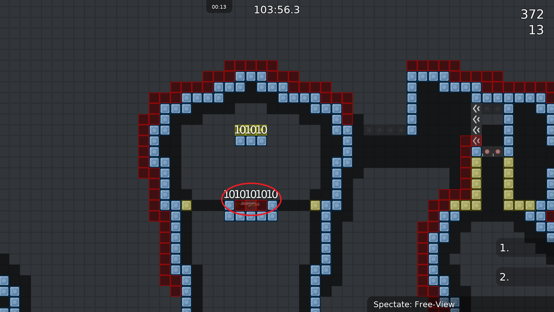 What is the purpose of this weird construction? :D