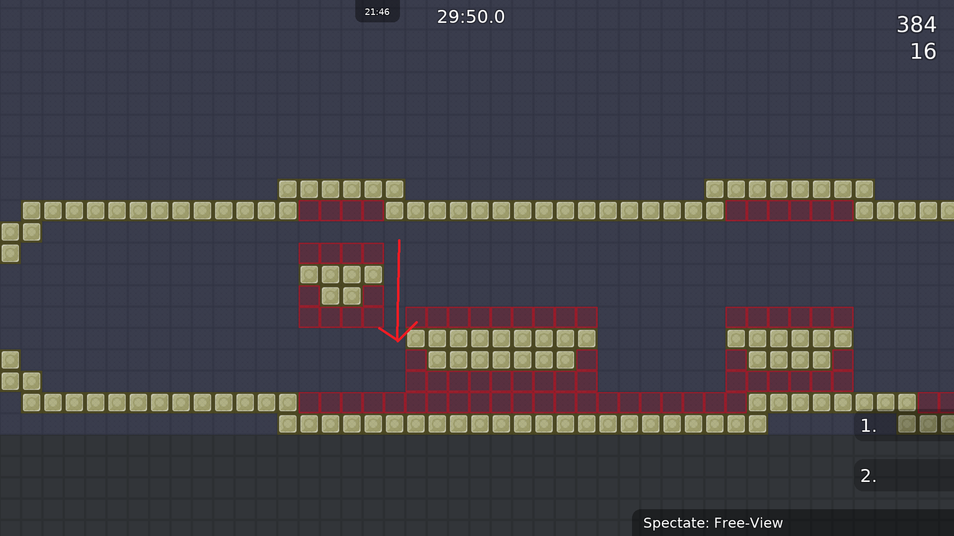 This is too hard if you play with design