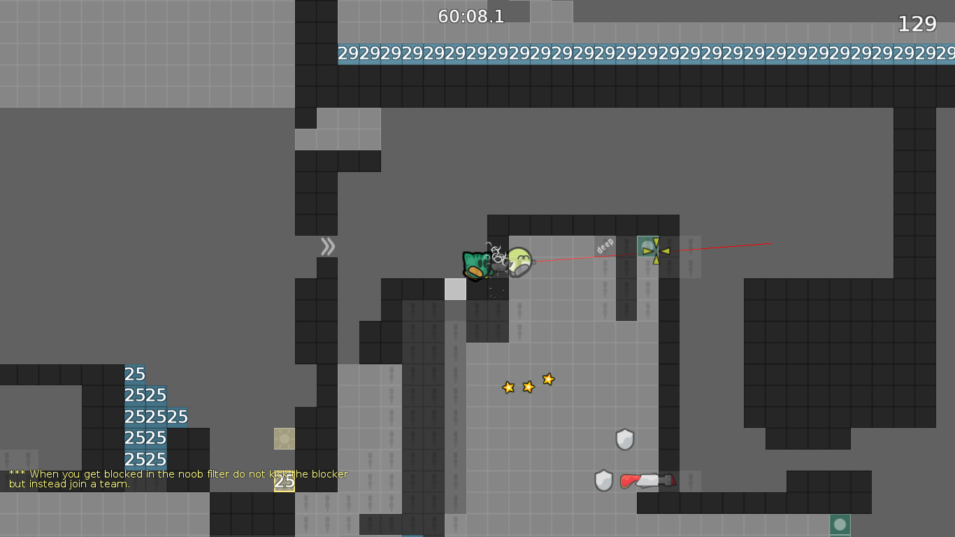 not sure if its working(or we just 2bd)