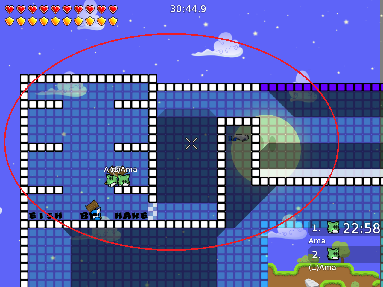 this part is annoying if there are 5 tees, decide how you want to change it