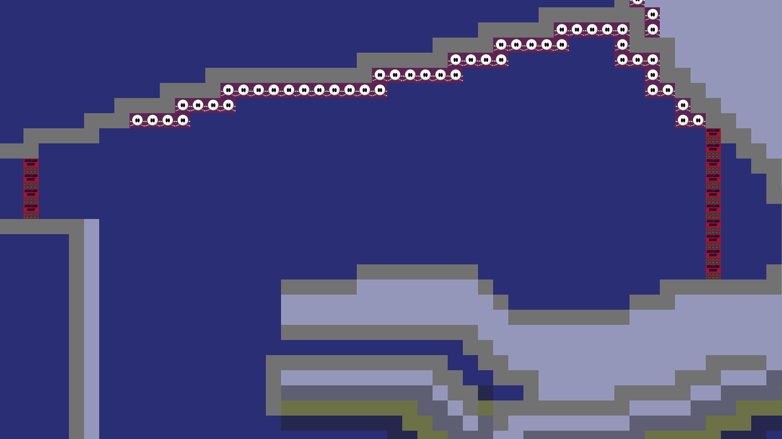 one endless too much!?