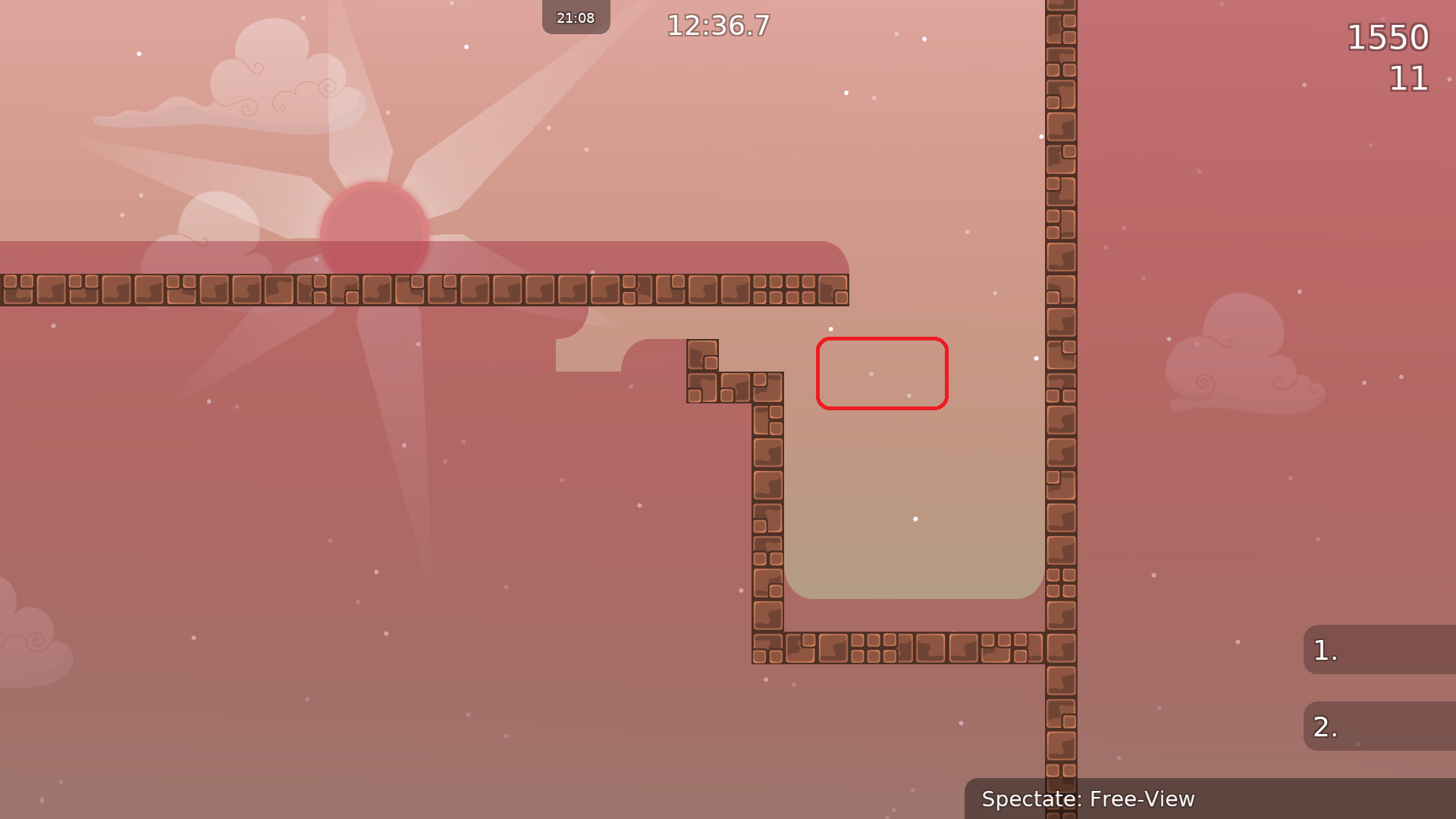 You should add a warning here as in general people don't have to react after doing such a part. Don't forget to add an 'entities off sign'.