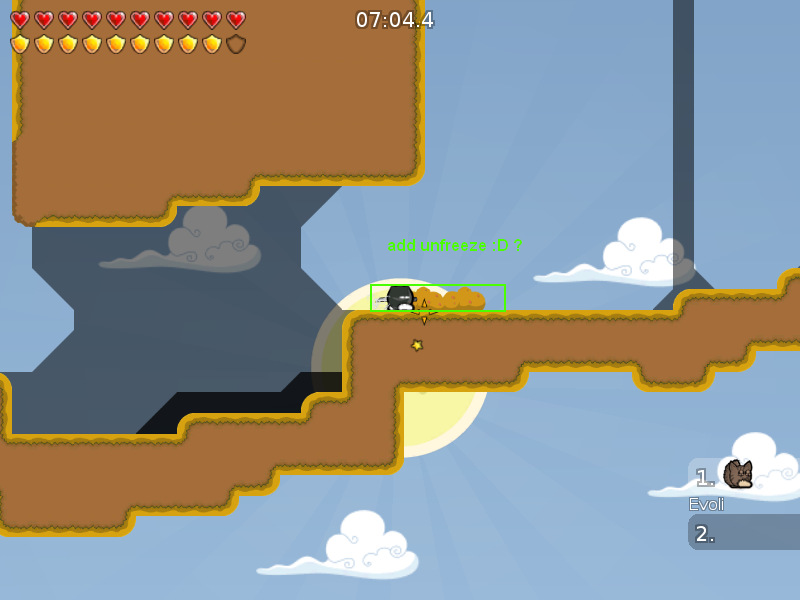 3.unfreeze :D ? (not needed)