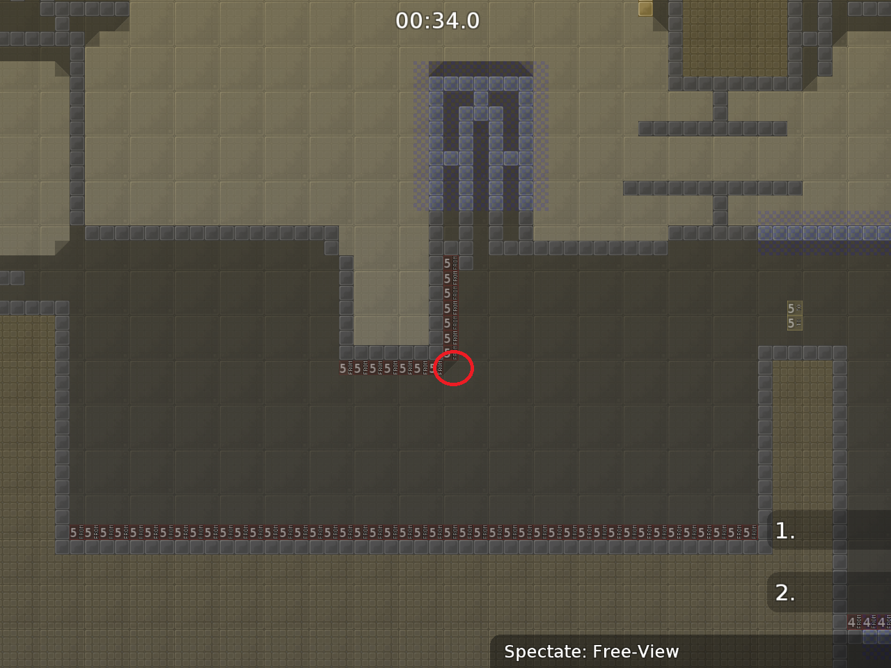 this does not fit to your style, it should be tele? or does it affect gameplay?