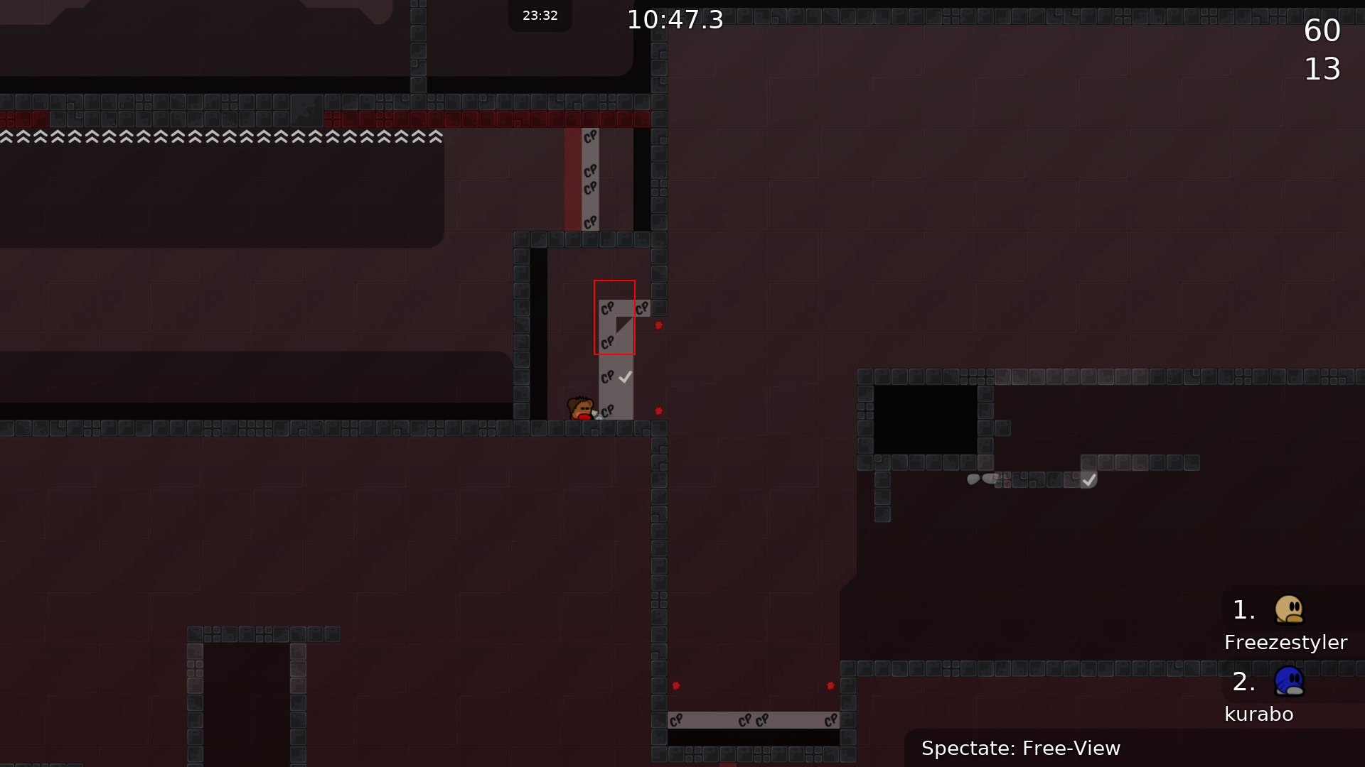 This should be round or something looks ugly.