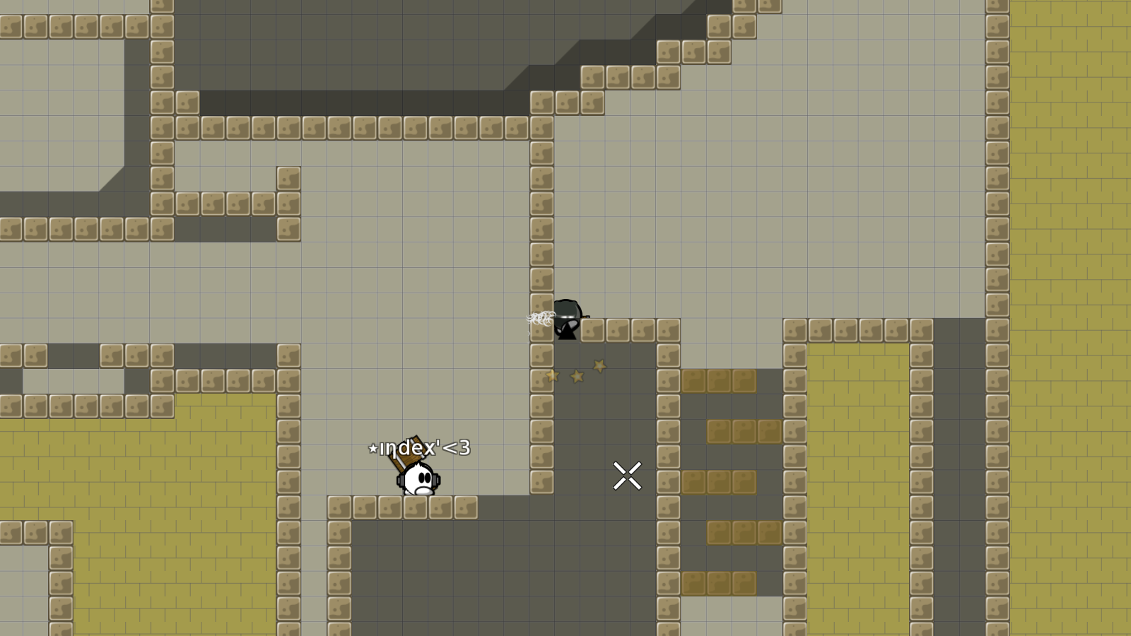 idk, i think i'm just too dumb, but i failed there