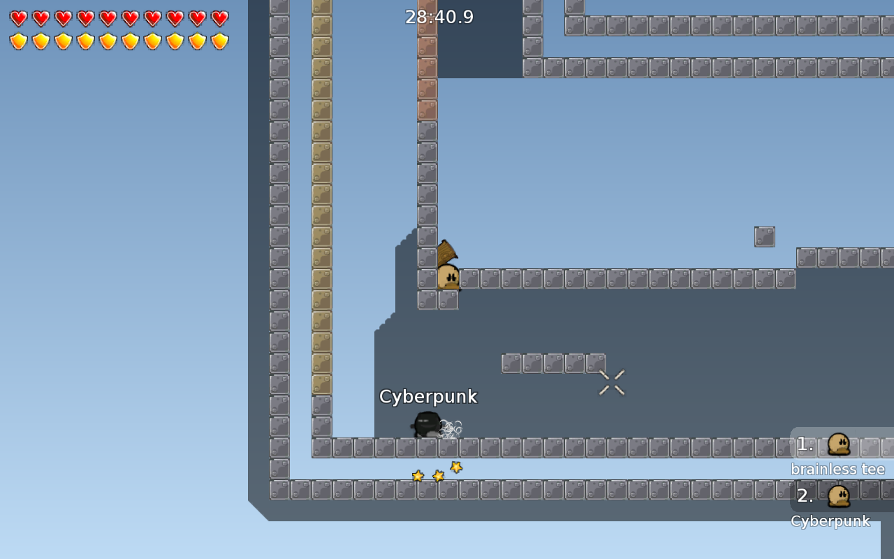 A bit faily for one try, but you dont have to change it.