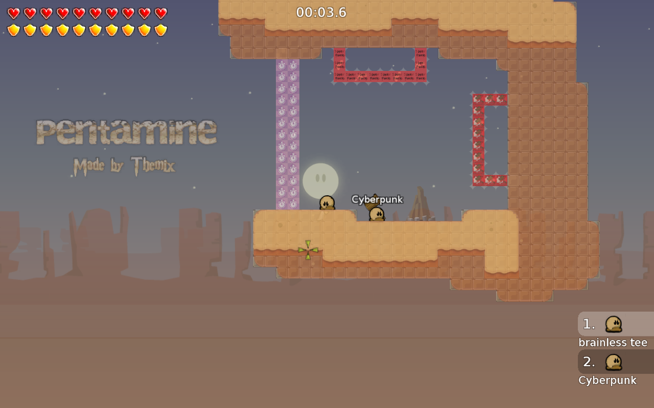 finish line is a start line. Use green one.