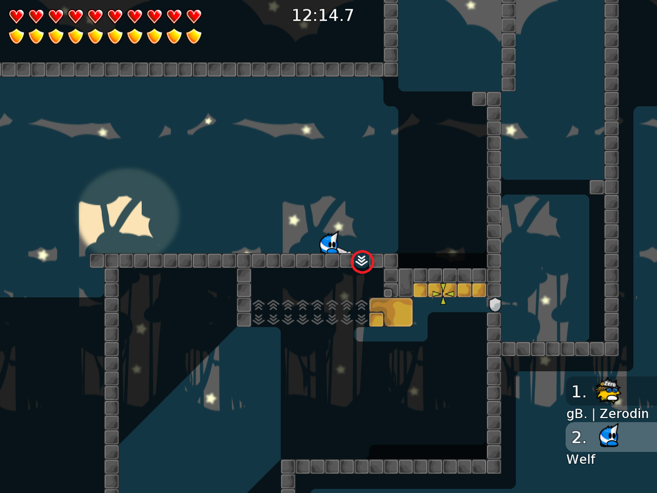 we would turn it around, ofc your decision ;)