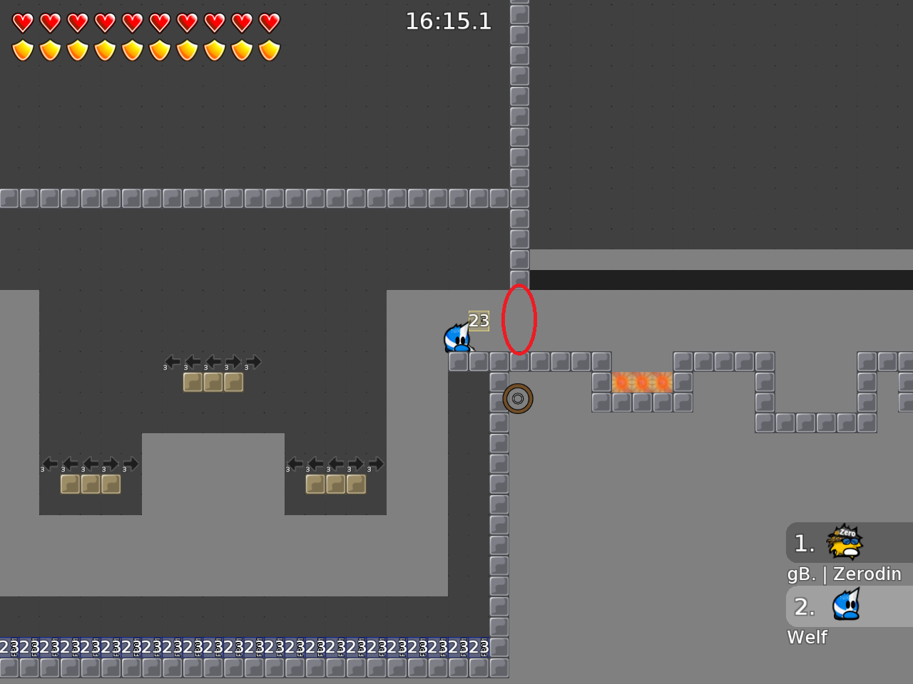 solo would be cool here