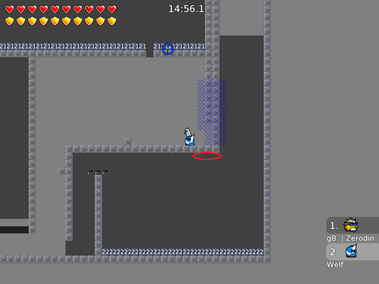 add unhookables so you cant hook through these tiles (part is easier if you hook through this tile down)