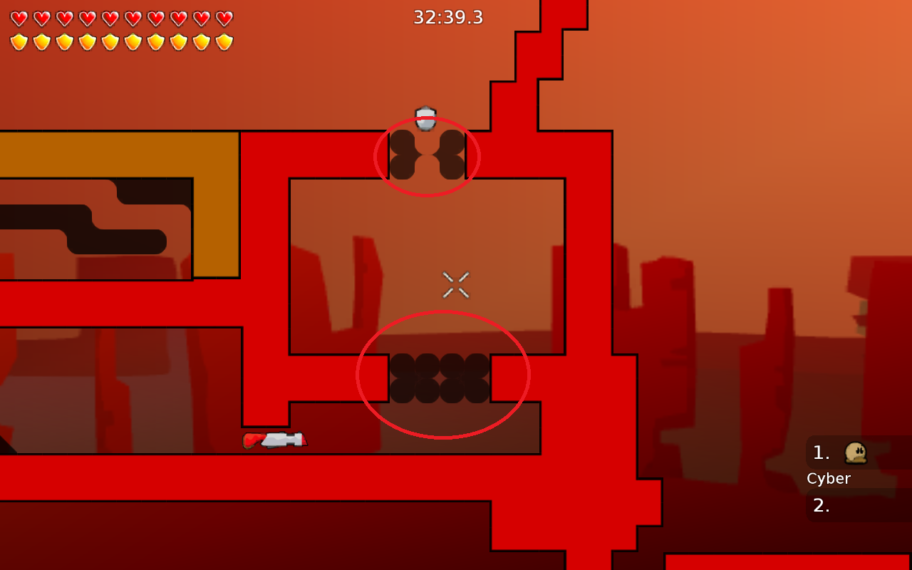 why? just make it normal.