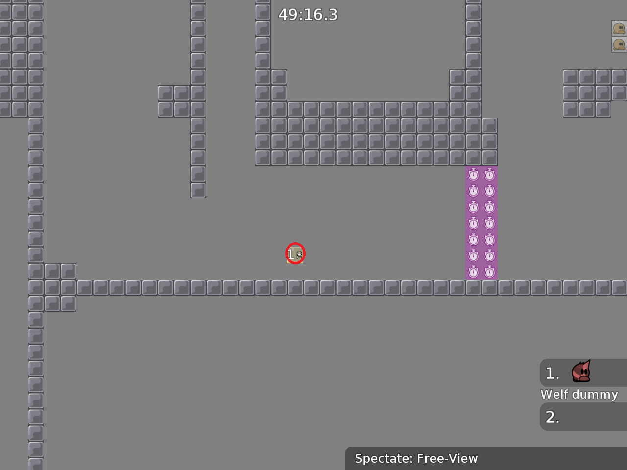 you can add unfreeze