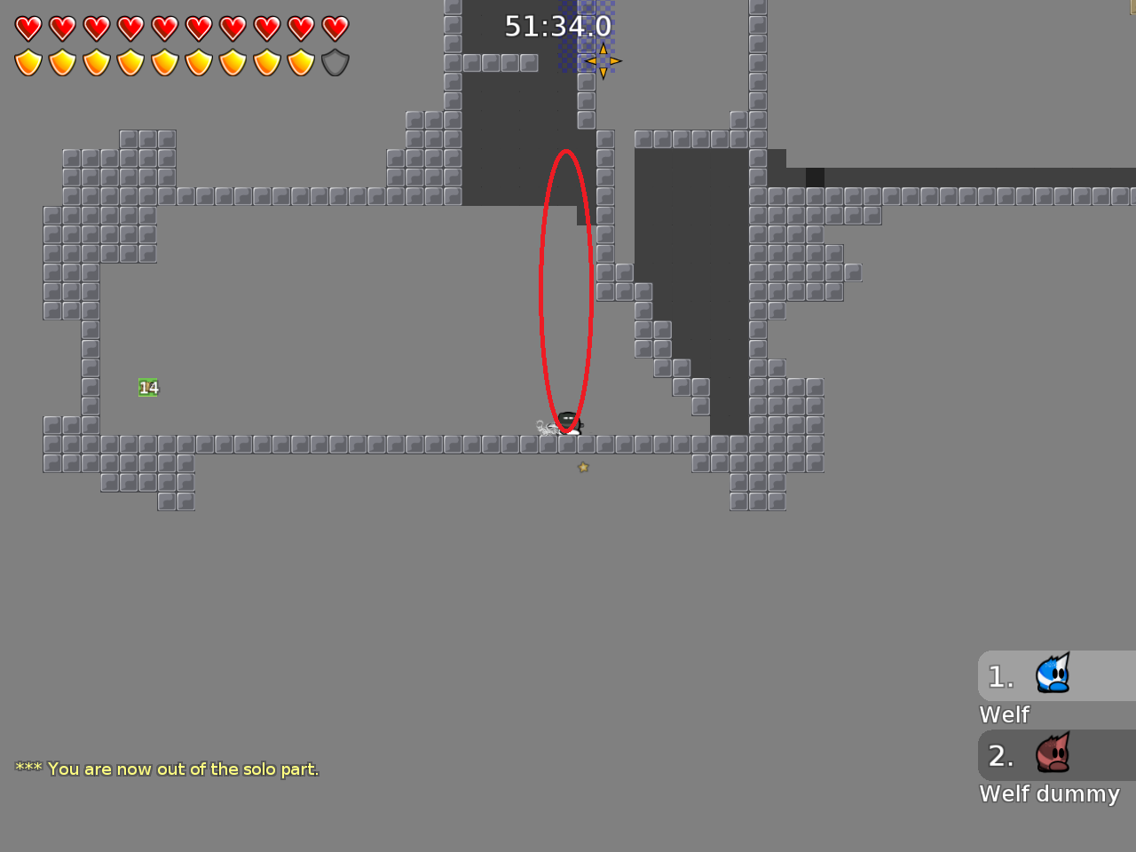 you can add unfreeze