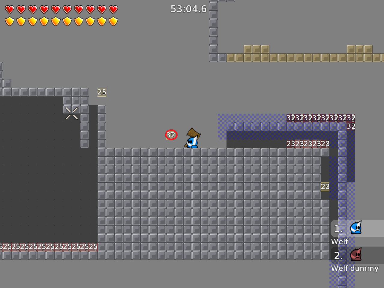 you can add unfreeze