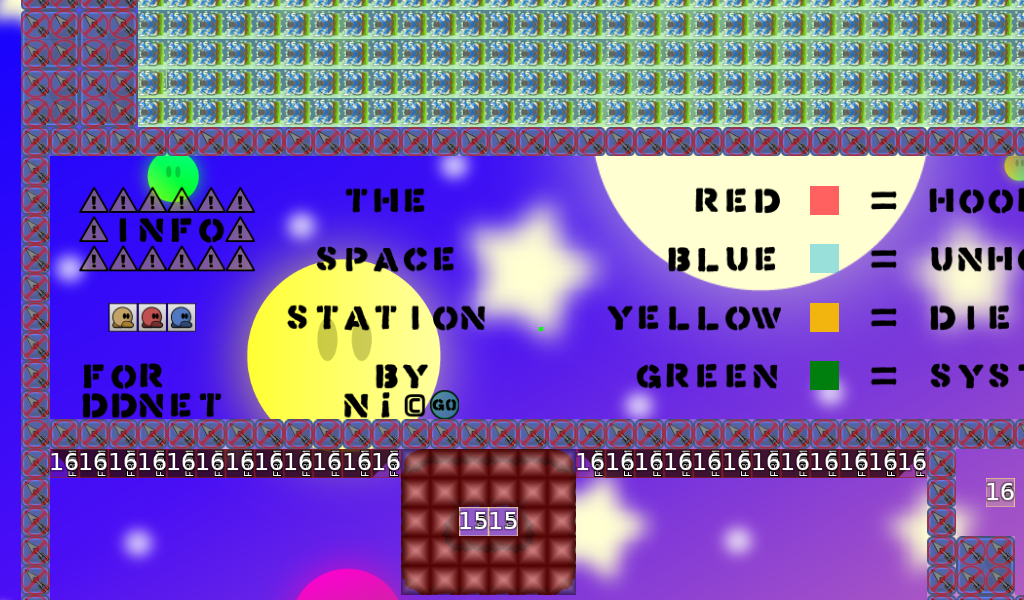 Here there is the new name of my map