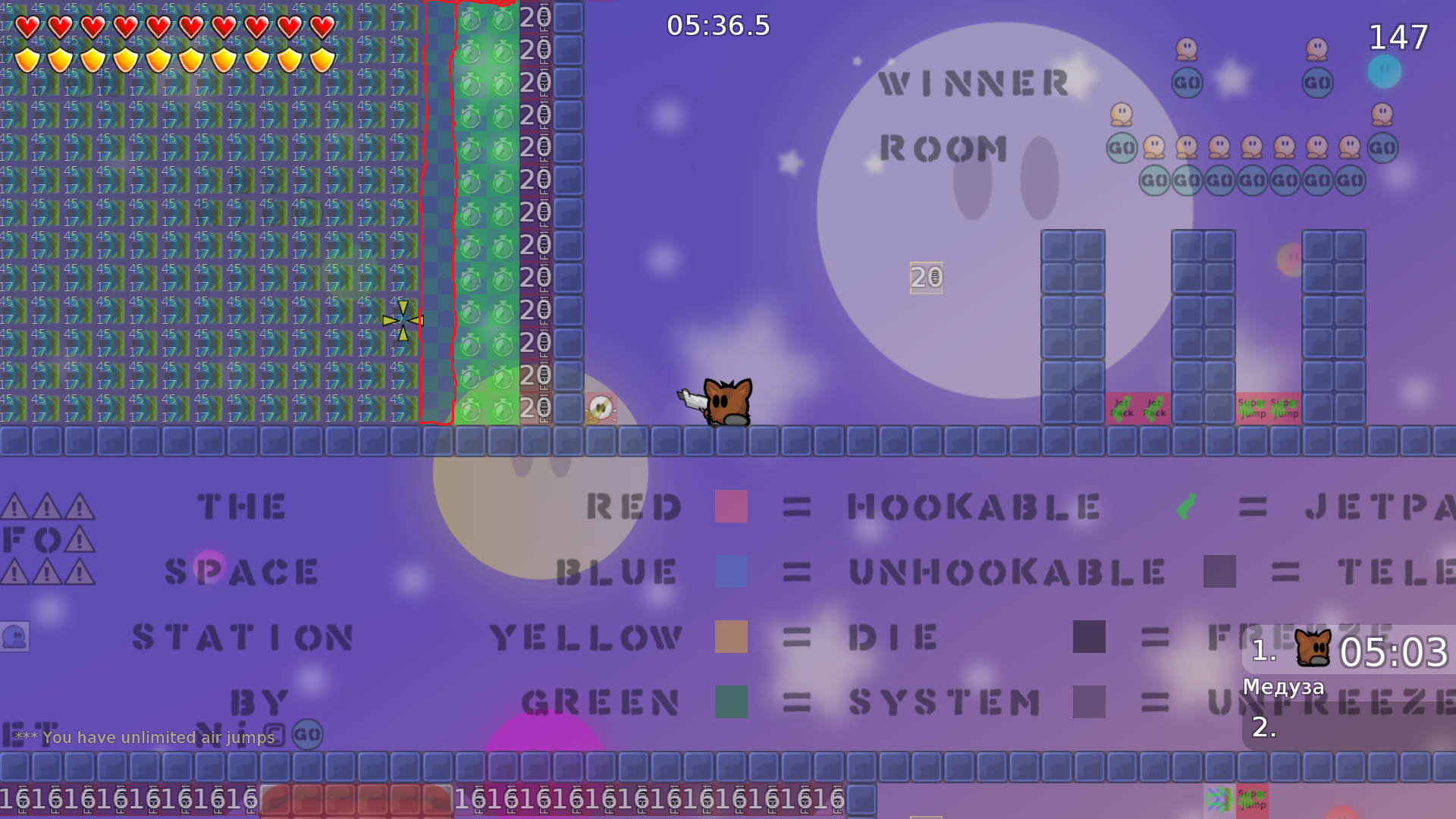 U draw finish mark, but not do it finish.