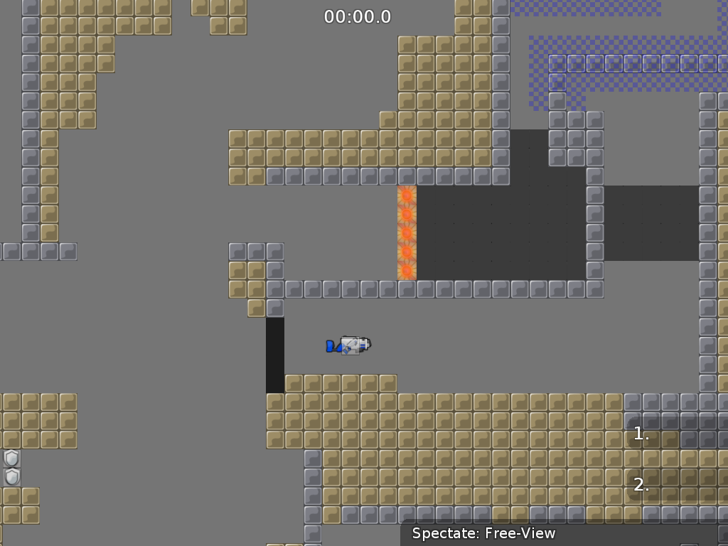 can drag into deepfreeze