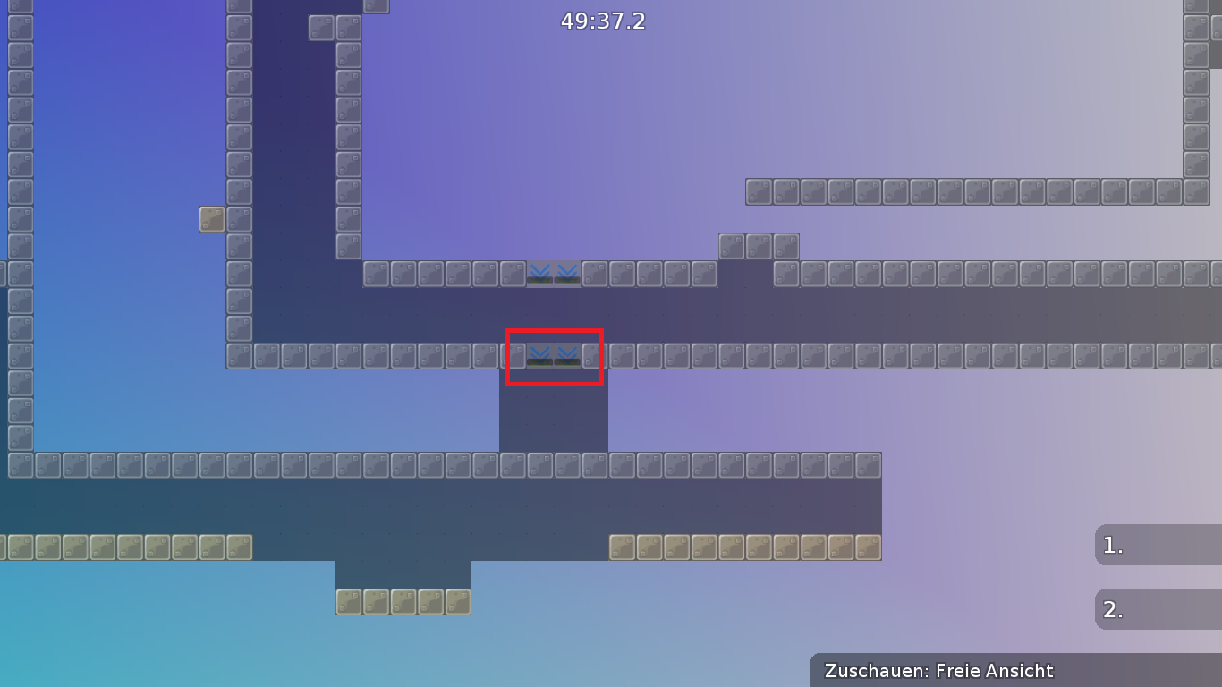 make the deepfreeze a bit more visible for less unpleasant surprises