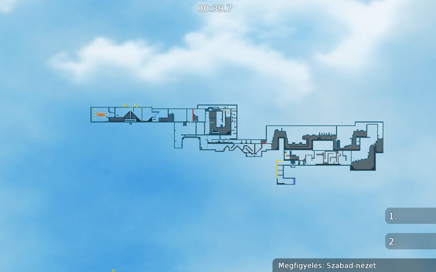 Screenshot from the map!