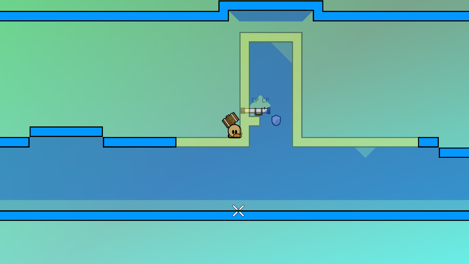 why's there a grenade?