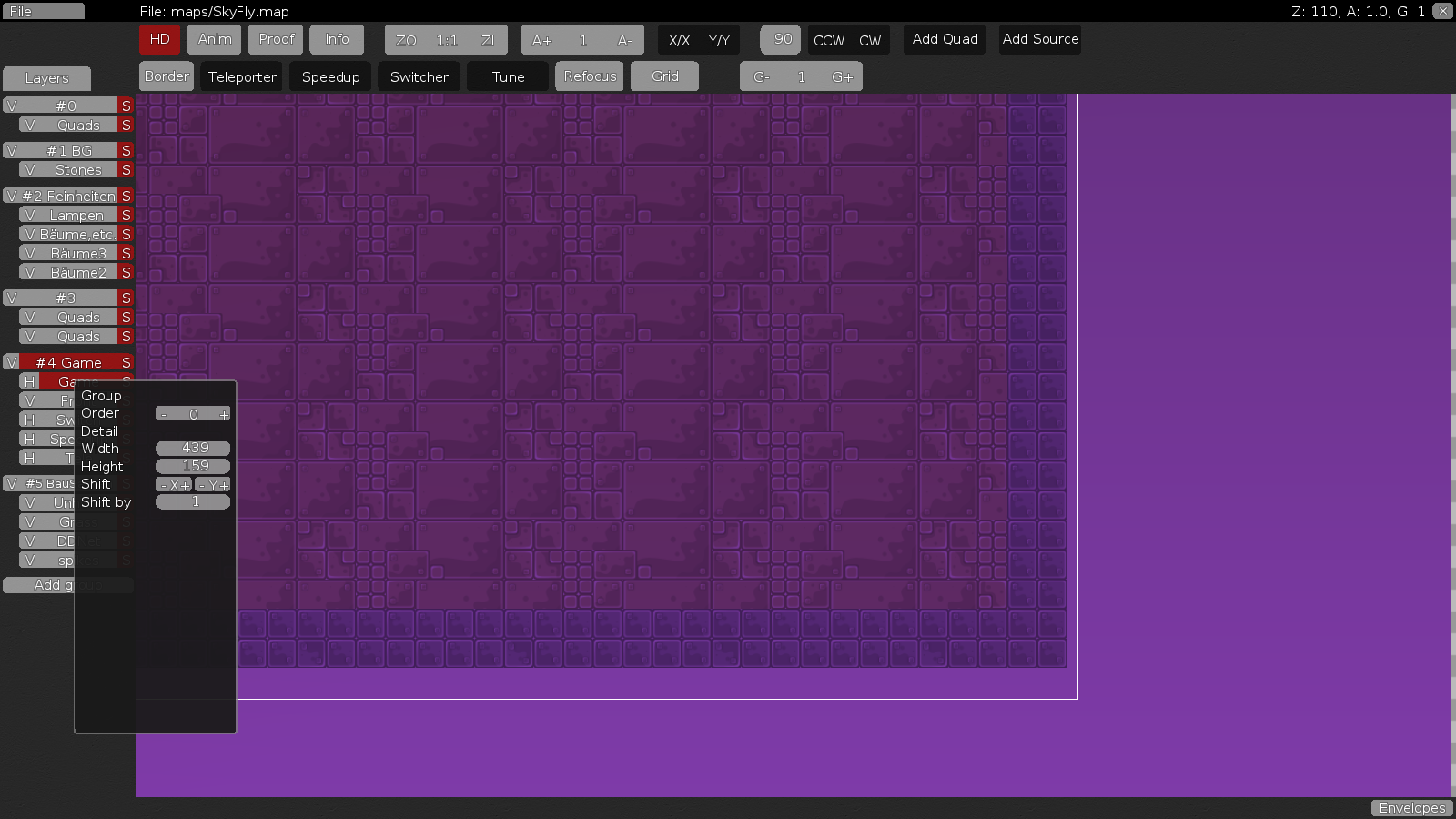 reduce all layer sizes to 439x158
