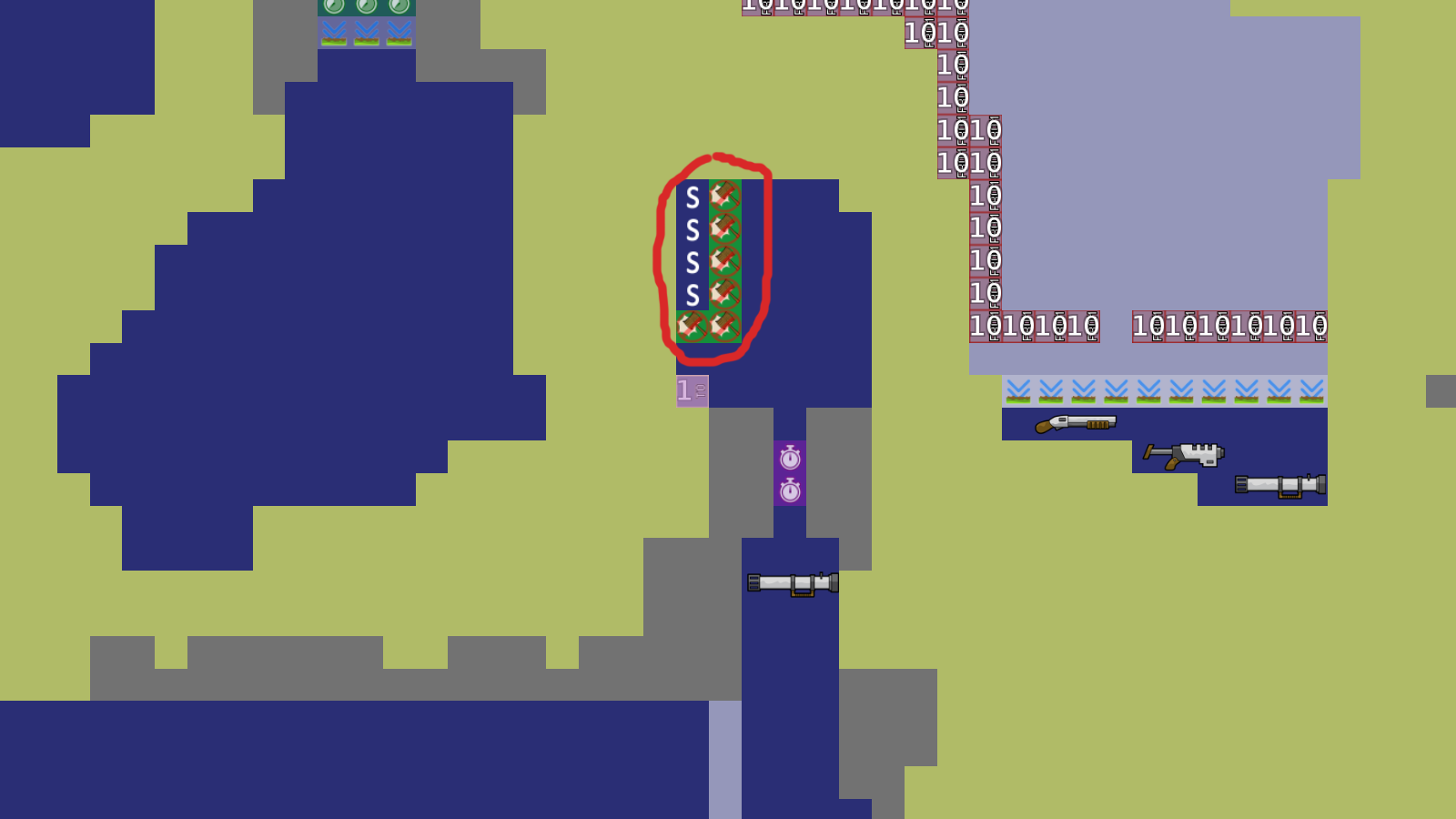 remove those enitites, ddnet solo servers already have all the right settings for solo (like no hammer etc. ^^)